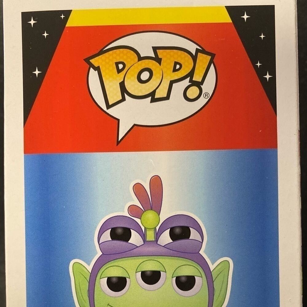 POP REMIX 761 “RANDALL” NIB - Picture 3 of 5